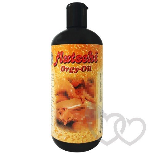 Flutschi Orgy-Oil 500ml | SafeSex Flutschi Orgy-Oil 500ml | SafeSex