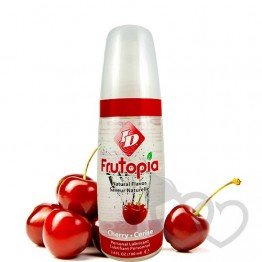 Vyšnių aromato ID Frutopia Cherry 100ml | SafeSex