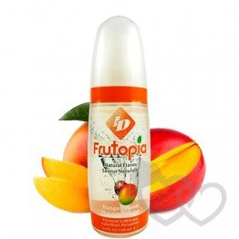 Mangų lubrikantas ID Frutopia Mango 100ml | SafeSex