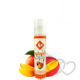 Mangų lubrikantas ID Frutopia Mango 30ml | SafeSex