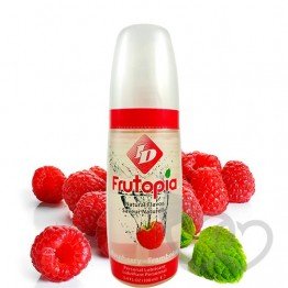 Aviečių aromato ID Frutopia Raspberry 100ml | SafeSex