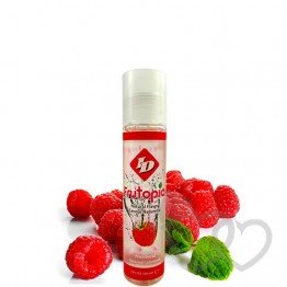 Aviečių aromato ID Frutopia Raspberry 30ml | SafeSex