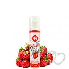 Braškių aromato ID Frutopia Strawberry 30ml | SafeSex