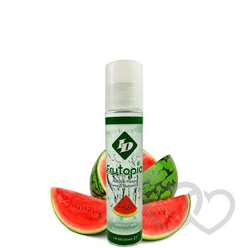 ID Frutopia Watermelon 30ml arbūzinis lubrikantas | SafeSex