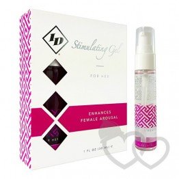 ID Stimulating Female Arousal gelis 30ml | SafeSex