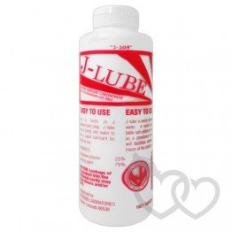 J-Lube Powder 284g lubrikanto milteliai | SafeSex