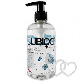 Lubido Original 250ml originalus lubrikantas | SafeSex