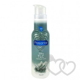 Pasante Silky TLC Lube 75ml lubrikantas | SafeSex