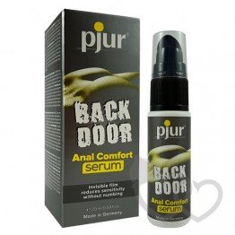 pjur Back Door analinis serumas 20ml | SafeSex