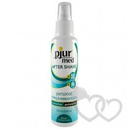 pjur med After Shave purškiklis 100ml | SafeSex