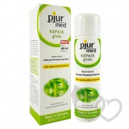 pjur med Repair Glide 100ml atstatantis lubrikantas | SafeSex