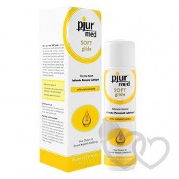 pjur MED Soft Glide 100ml lubrikantas | SafeSex