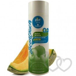 pjur SPA ScenTouch Melon Breeze losionas 200ml | SafeSex