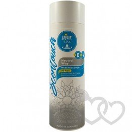 pjur SPA ScenTouch Neutral Way losionas 200ml | SafeSex