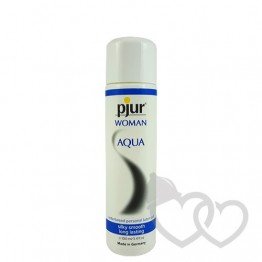 pjur Woman Aqua 100ml lubrikantas | SafeSex