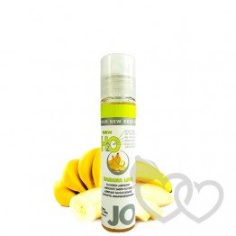 Bananų aromato System JO H2O Banana Lick 30ml | SafeSex