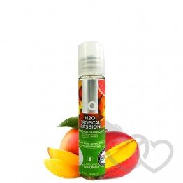 System JO H2O Tropical Passion 30ml | SafeSex