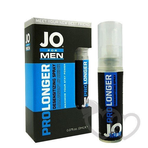 System JO Prolonger Desensitizing purškiklis 2ml | SafeSex