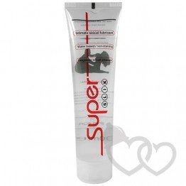 Super Slik Water-based 100ml lubrikantas | SafeSex