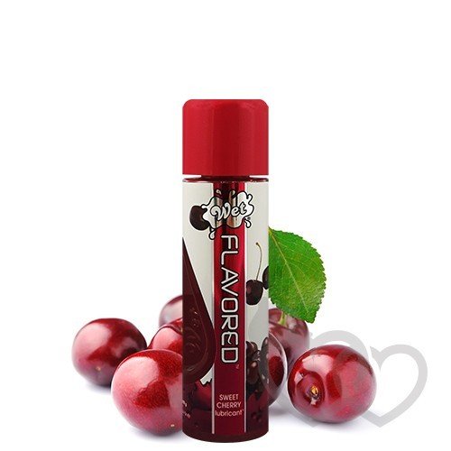 Vyšnių lubrikantas Wet Flavored Sweet Cherry | SafeSex Vyšnių lubrikantas Wet Flavored Sweet Cherry | SafeSex