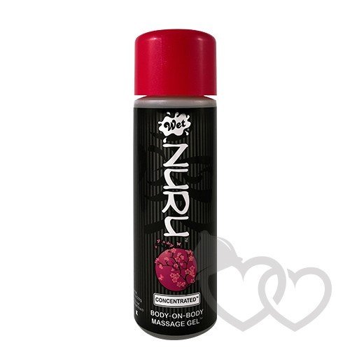 Wet Nuru Concentrated masažo gelis 250g | SafeSex Wet Nuru Concentrated masažo gelis 250g | SafeSex
