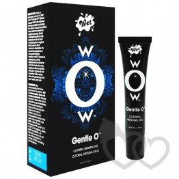 Wet WoW Gentle O 15ml gelis | SafeSex