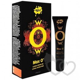 Wet WoW Max O 15ml gelis | SafeSex