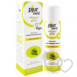 Veganiškas lubrikantas pjur MED Vegan Glide 100ml | SafeSex