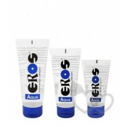 EROS Aqua Water-based Tube lubrikantas 200ml | SafeSex