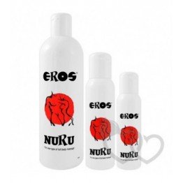 EROS Nuru vandens pagrindo masažo gelis 1l | SafeSex