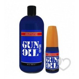 Gun Oil H2O lubrikantas 120ml | SafeSex