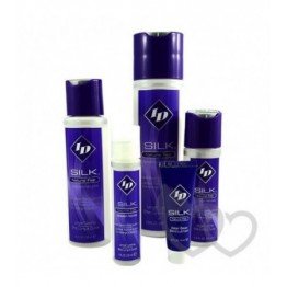 ID Silk Natural Feel hibridinis lubrikantas 250ml | SafeSex