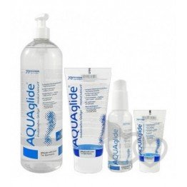 JoyDivision AQUAglide Neutral lubrikantas 1l | SafeSex