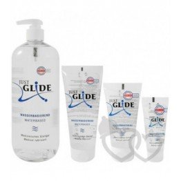 Just Glide Water-based lubrikantas 1l | SafeSex