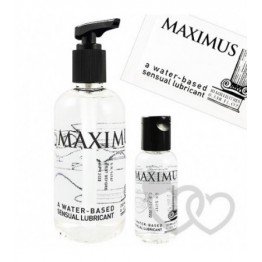 Maximus lubrikantas jautriai odai 250ml | SafeSex