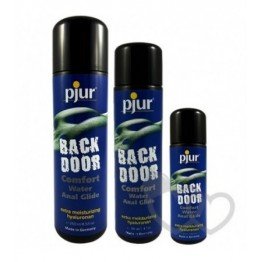 pjur Back Door Comfort analinis lubrikantas 250ml | SafeSex
