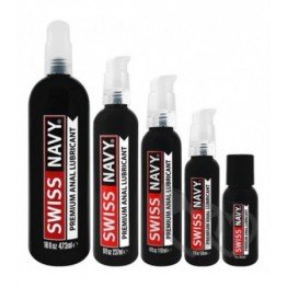 Swiss Navy Premium ANAL lubrikantas 59ml | SafeSex