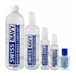 Swiss Navy Water-based lubrikantas 59ml | SafeSex