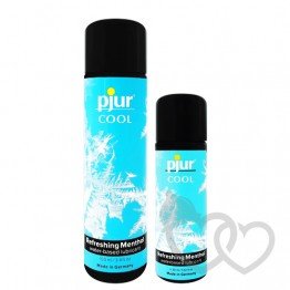 pjur COOL šaldantis lubrikantas 100ml | SafeSex