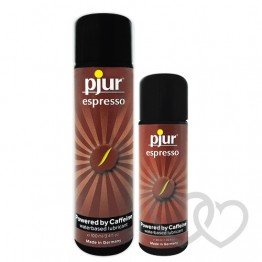 pjur ESPRESSO lubrikantas su kofeinu 30ml | SafeSex