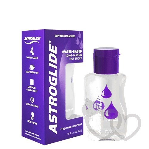 Astroglide Liquid Water-based lubrikantas 73.9ml | SafeSex