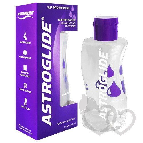 Astroglide Liquid Water-based lubrikantas 148ml | SafeSex