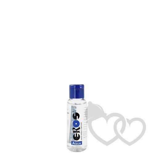 EROS Aqua Water-based lubrikantas 50ml | SafeSex