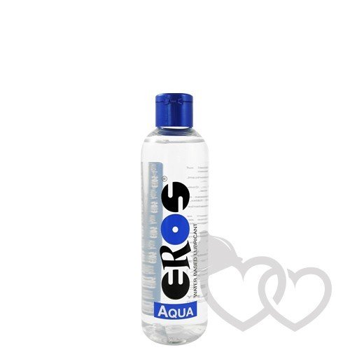 EROS Aqua Water-based lubrikantas 250ml | SafeSex EROS Aqua Water-based lubrikantas 250ml | SafeSex