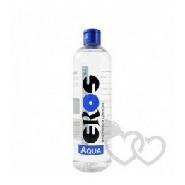 EROS Aqua Water-based lubrikantas 500ml | SafeSex