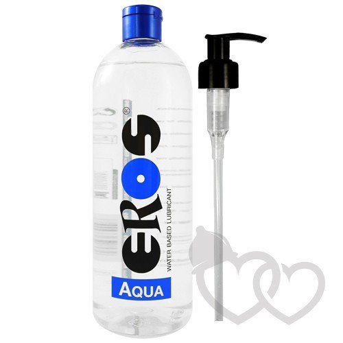 EROS Aqua Water-based lubrikantas 1l | SafeSex