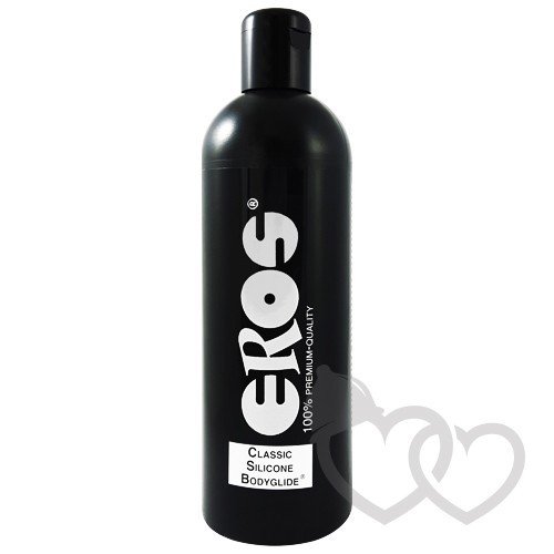 EROS Classic Silicone Bodyglide lubrikantas 1l | SafeSex