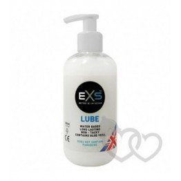EXS Silk – švelnus it šilkinis lubrikantas 250ml | SafeSex