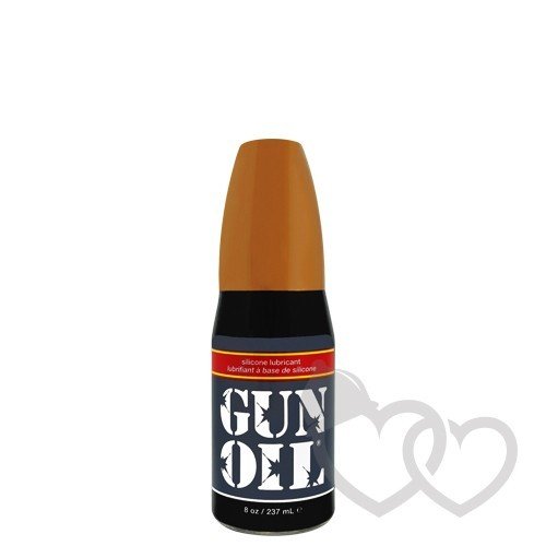 Gun Oil Silicone lubrikantas 237ml | SafeSex Gun Oil Silicone lubrikantas 237ml | SafeSex