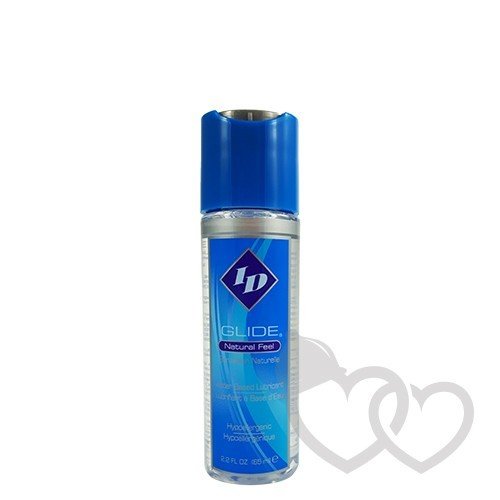 ID Glide Natural Feel lubrikantas 65ml | SafeSex ID Glide Natural Feel lubrikantas 65ml | SafeSex